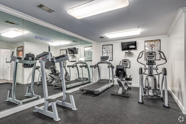 Fitness Center - Acclaim at Germantown