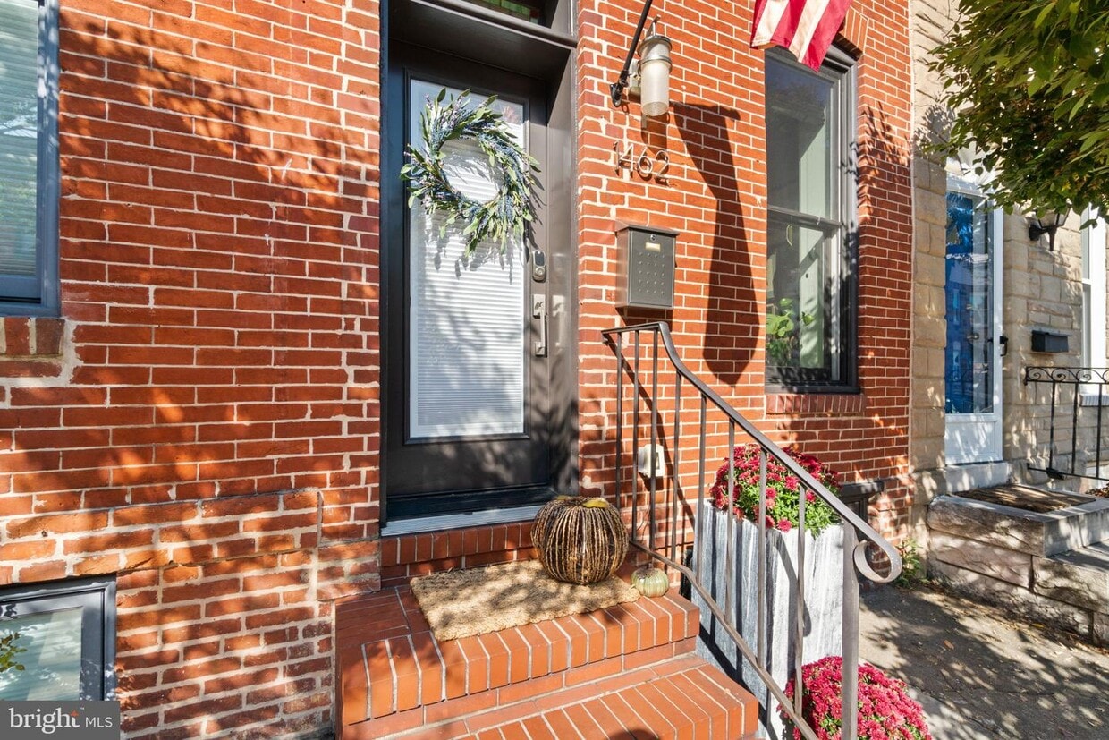 1462 Reynolds St, Baltimore, MD 21230 Townhome Rentals in Baltimore MD