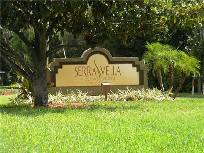 Foto del edificio - 2 Bed/1 Bath, Ground Floor unit at Serravella at Spring Valley! AVAILABLE NOW!