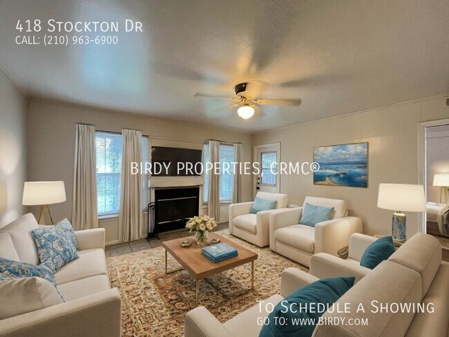 Building Photo - 418 Stockton Dr