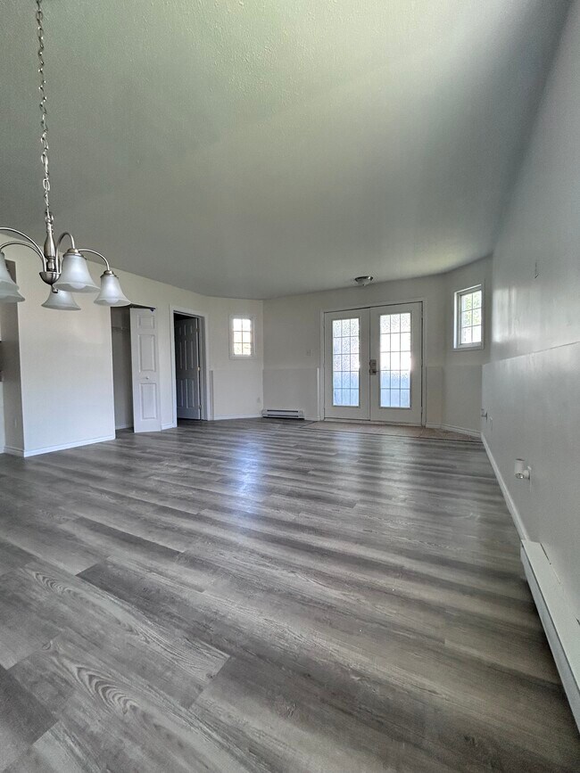 Salon/salle à manger - 507 Rue De Bristol