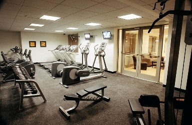 Fitness Center - The Aspen