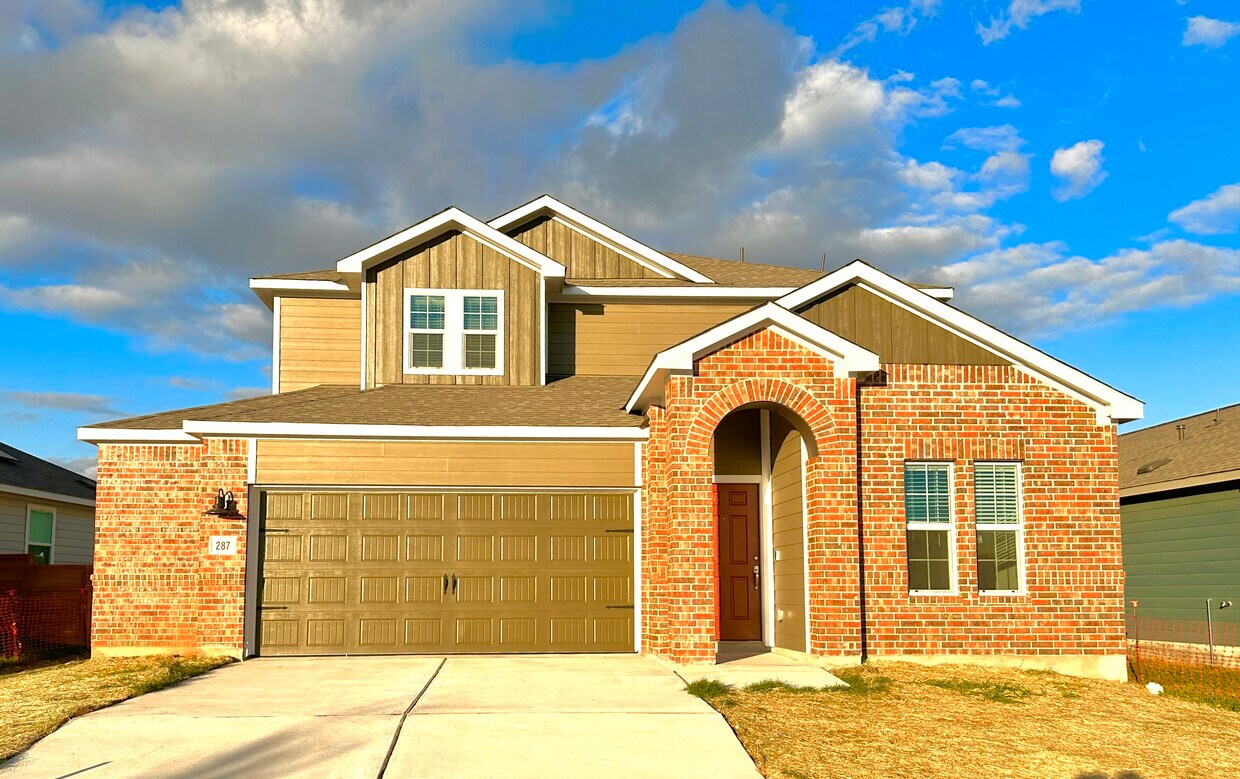 287 Barcelona, Kyle, TX 78640 House for Rent in Kyle, TX