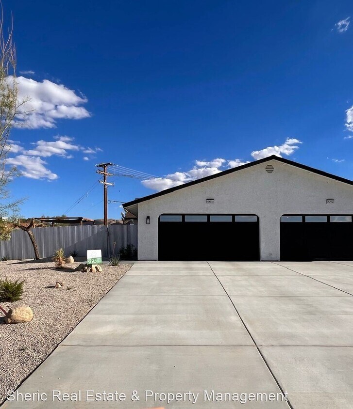 58455 Palisade Dr, Yucca Valley, CA 92284 House Rental in Yucca