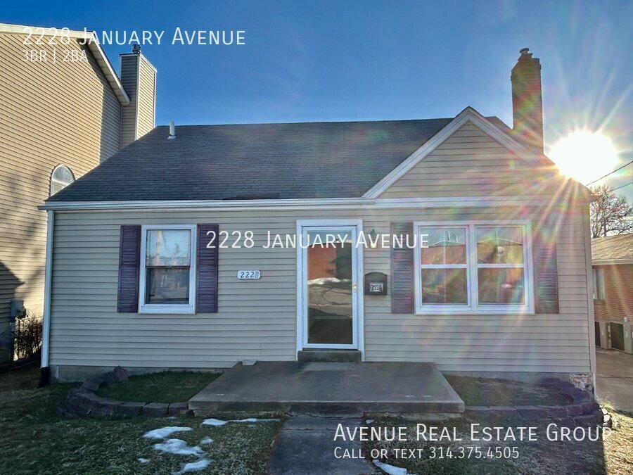 Primary Photo - 2228 January Ave