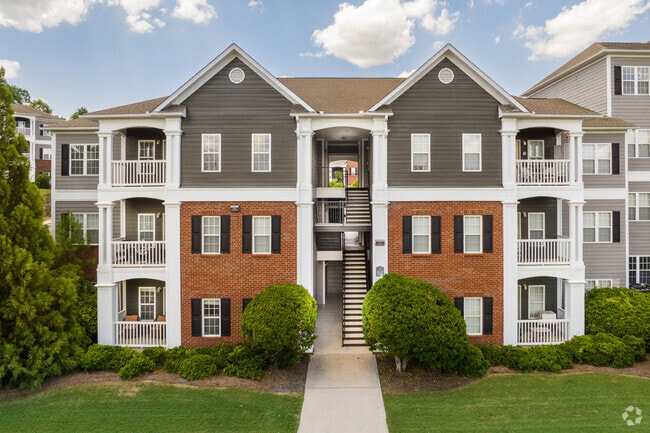 Exterior - Bluffs at Riverview