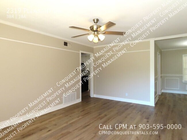 Building Photo - Updated 3 Bedroom, 1 Bath House in Tyler!