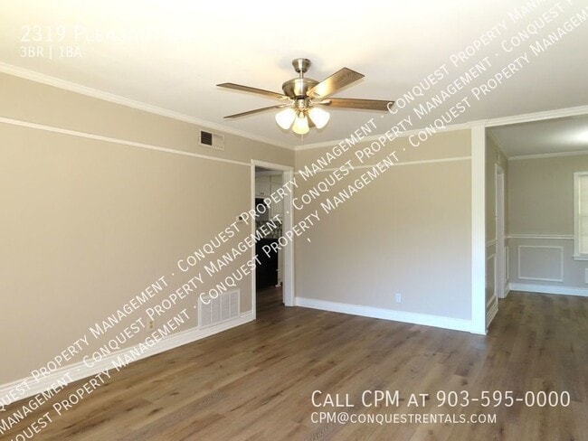 Foto del edificio - Updated 3 Bedroom, 1 Bath House in Tyler!