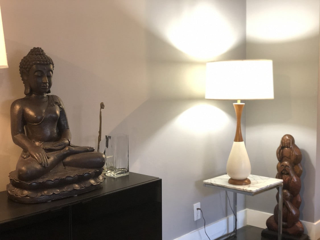 living room - 410 Park Pl