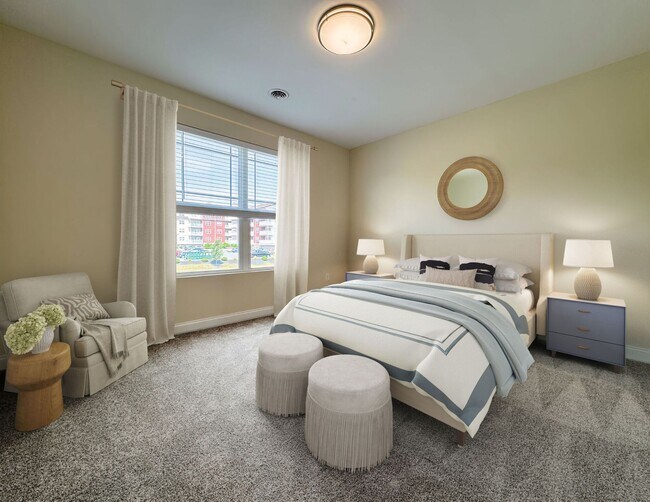 Foto del edificio - 2 BR/ 2BA Luxury Apartment