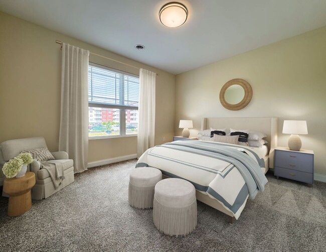 Building Photo - Captain's Lookout Luxury Apartments