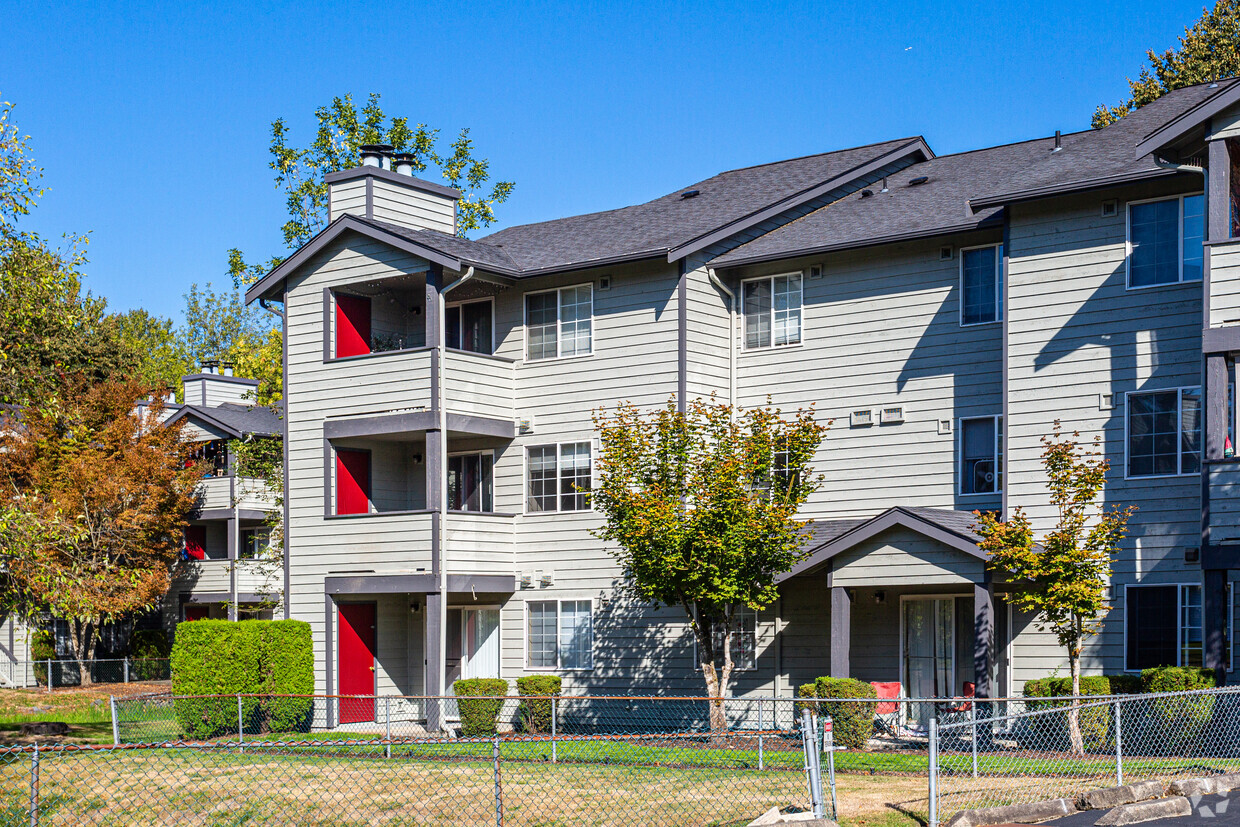 Primary Photo - Brookside Garden Apartments