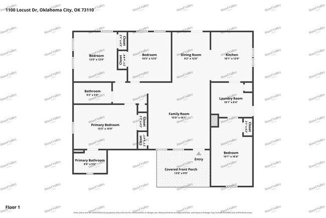 Building Photo - 1100 Locust Dr