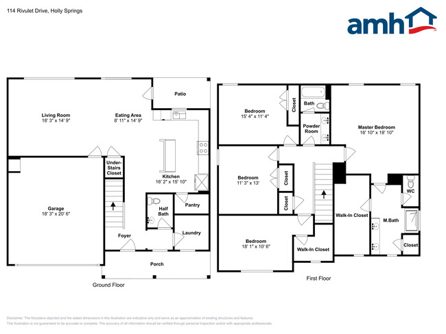 Building Photo - 114 Rivulet Drive