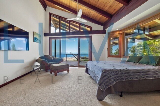 Foto del edificio - Semi-furnished O'oma Estates home for rent...