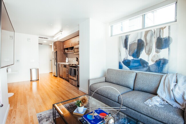 Foto del edificio - 1285 Sutter St