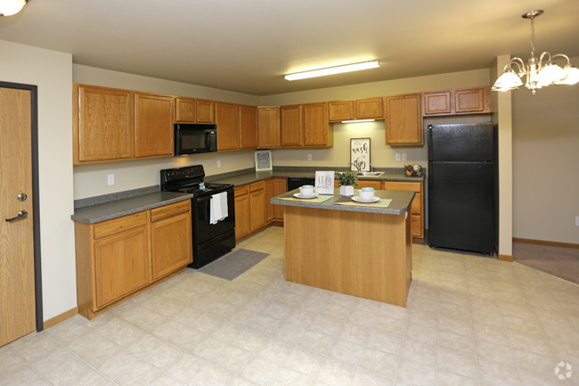 Interior Photo - The Boulder Apartments