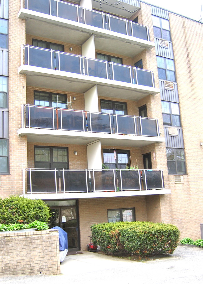 Side Entrance - Newfield Terrace