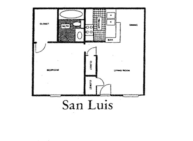 Village Park Apartments Apartments - Houston, TX | Apartments.com