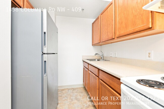 Foto del edificio - 1458 Columbia Rd NW