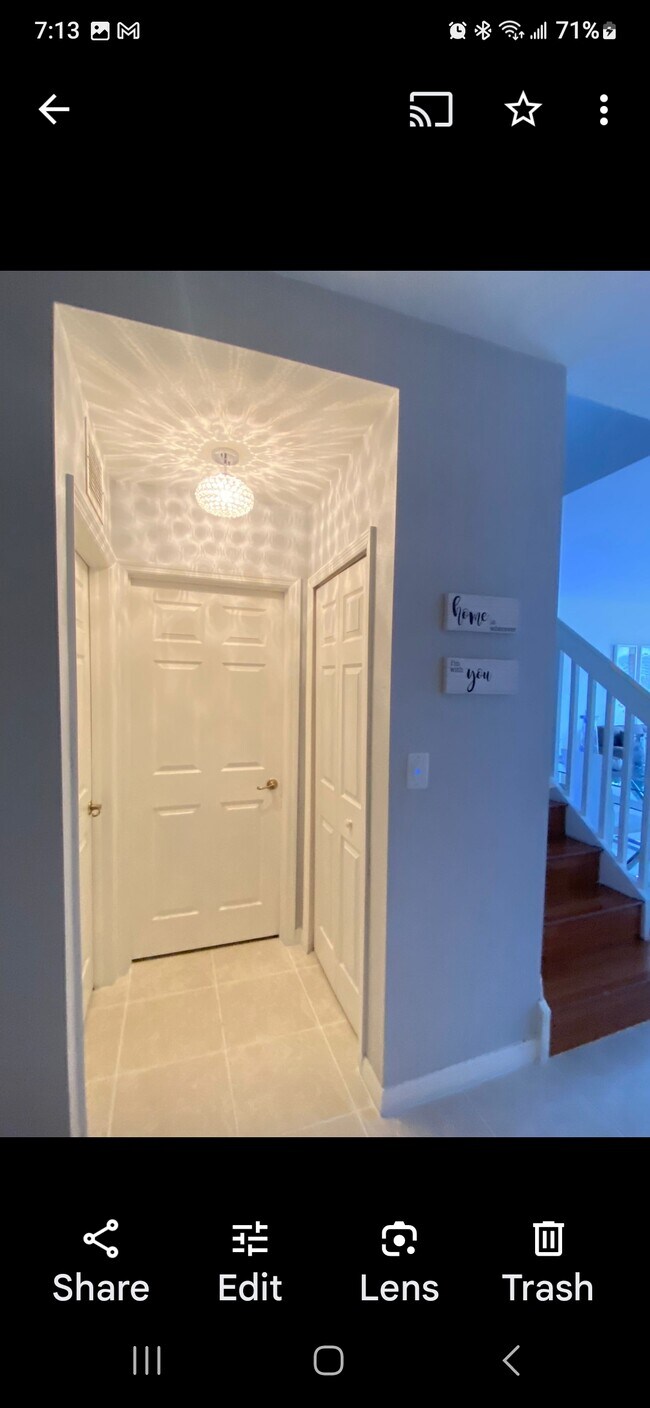 A bedroom and full bathrooms on firts floor - 13765 SW 276th St