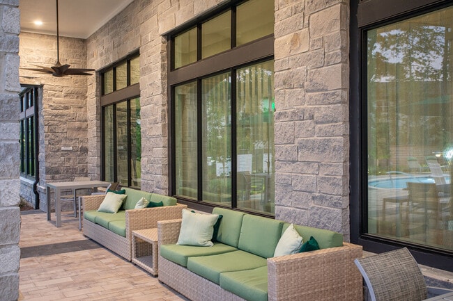 Prose in the Pines apartments — community photo - Prose in the Pines