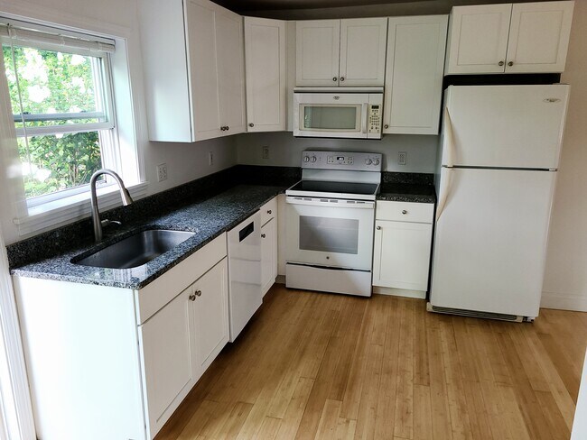 New granite, new cabinets - 64 Brown Rd