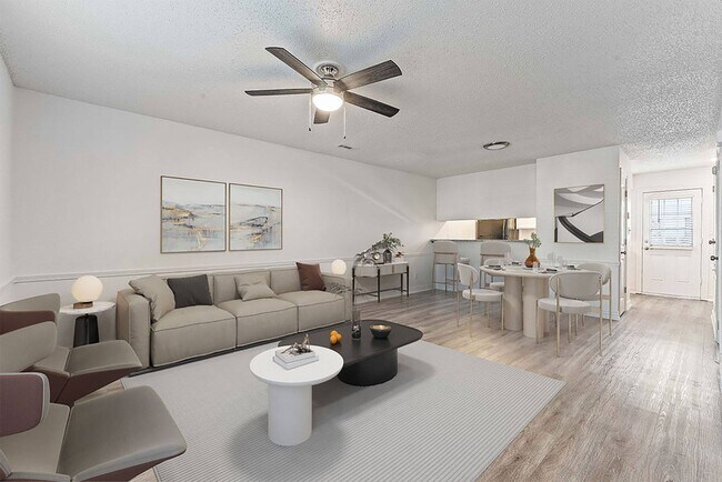 Foto del edificio - Reserve on Central Townhomes