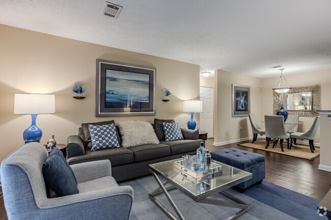 Interior Photo - Harvard Place