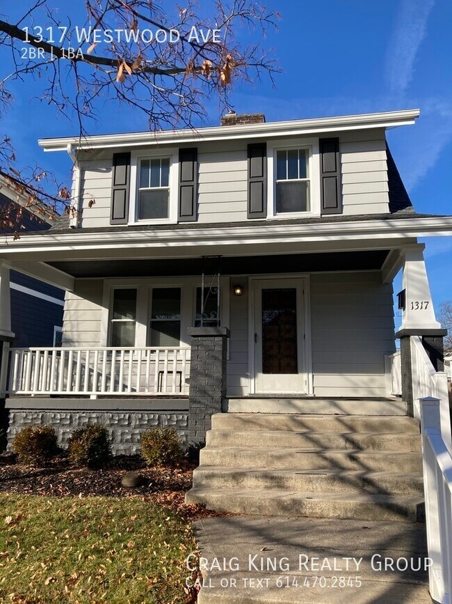Foto del edificio - 1317 Westwood Ave