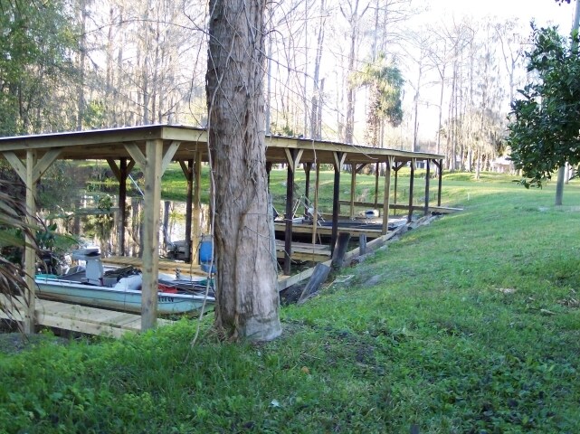 10 Covered Boat Slips - 8271 W C 48