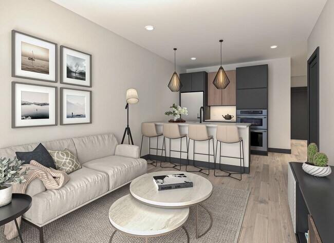 Foto del edificio - 824 N 2nd St