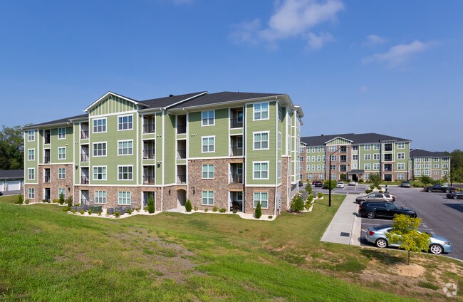 Foto del edificio - Foxwood Apartments