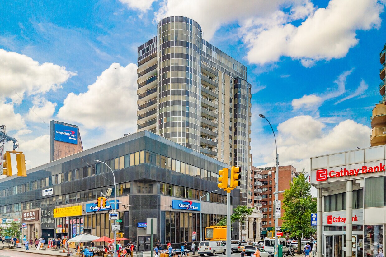 Victoria Tower Apartments in Flushing, NY