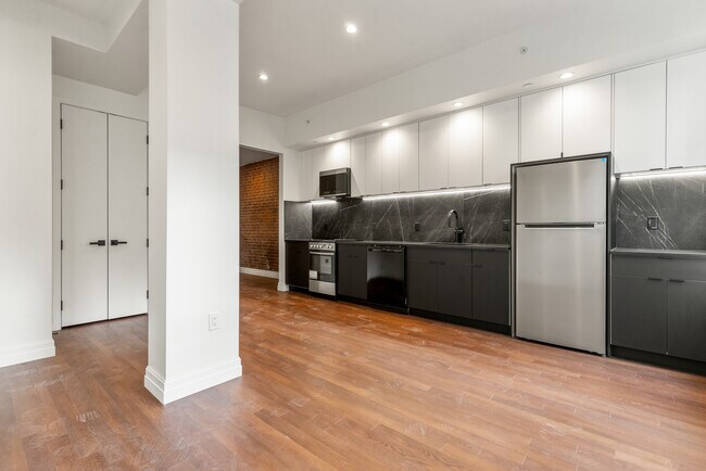 Cocina - James English Building