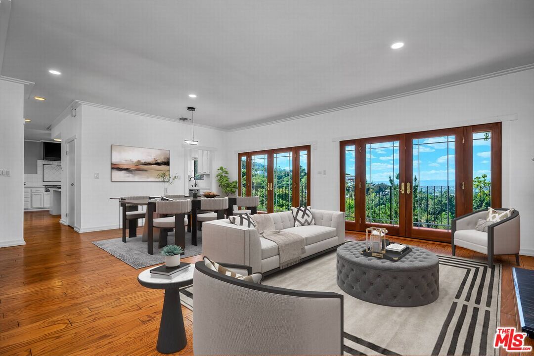 3417 Ione Dr, Los Angeles, CA 90068 House Rental in Los Angeles, CA