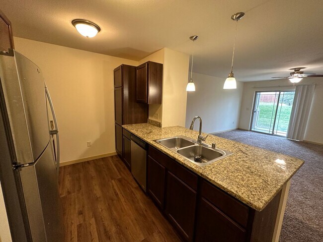 Foto del interior - North Towne Homes