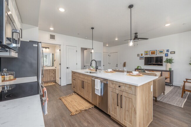 Foto del edificio - Olivia Apartments