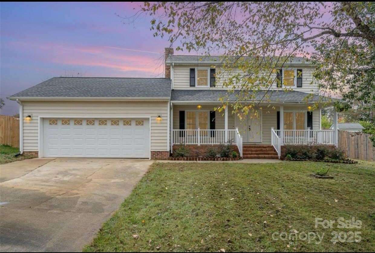 Foto principal - Charming 3BR House in Gastonia