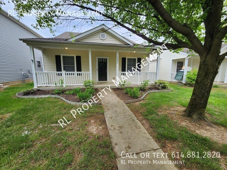 5482 Beresford St, Canal Winchester, OH 43110 House Rental in Canal