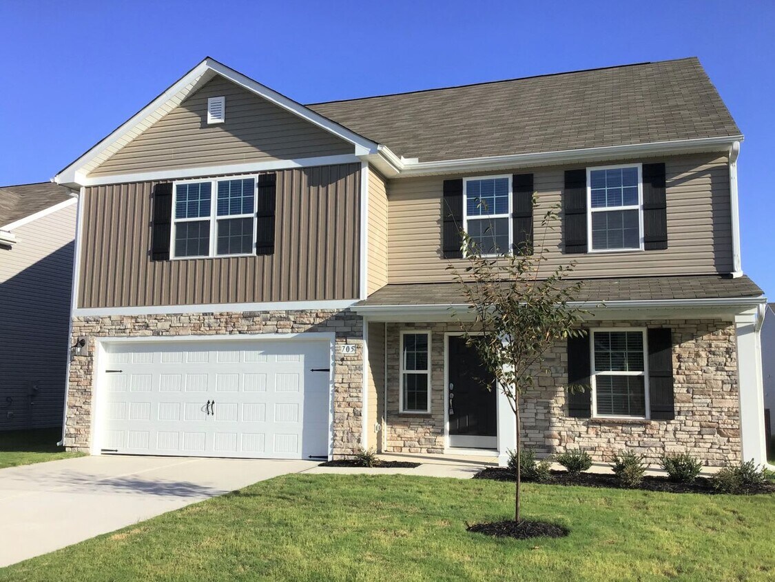 705 Fauna Street House Rental in Zebulon, NC