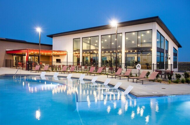 Foto del edificio - Ascend at Horizon Uptown