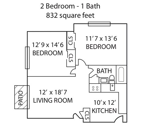 2 Bedroom 1 Bath Apartments canterbury apartments rentals - nashua, nh | apartments 2 Bedroom 1 Bath Apartments canterbury apartments rentals - nashua, nh | apartments