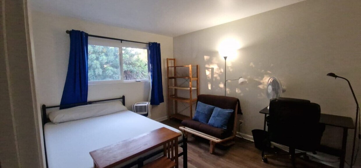 Cama más futón cama plegable - 4281 Lowell St