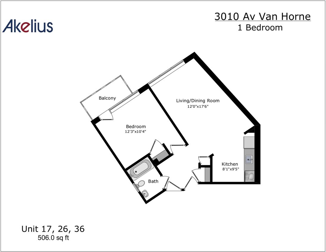 Photo du bâtiment - 3010 Av. Van Horne
