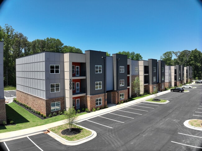 3D Exterior - Abri At West Iris