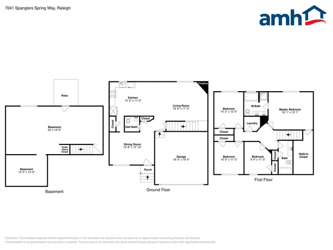 Building Photo - 7041 Spanglers Spring Way