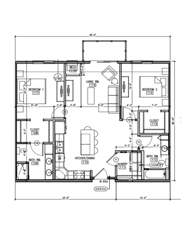 Fairway Ridge Estates Apartments in Becker, MN