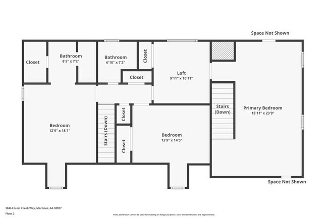 Building Photo - 3846 Forest Creek Way