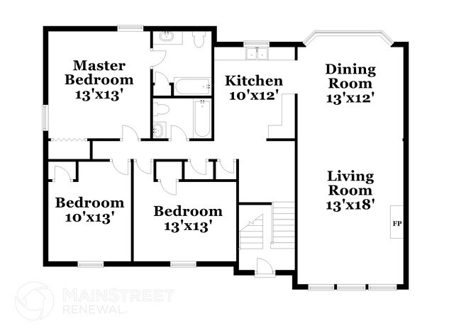 Foto del edificio - 336 Browning Cir
